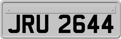 JRU2644