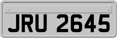 JRU2645