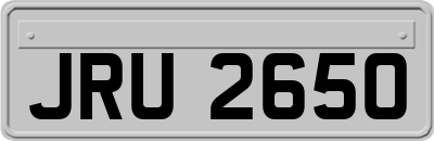 JRU2650