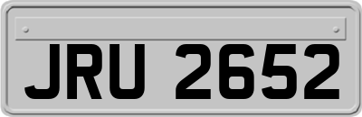 JRU2652