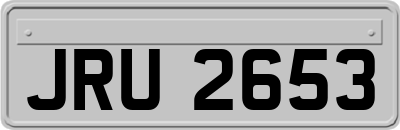 JRU2653