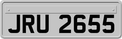 JRU2655