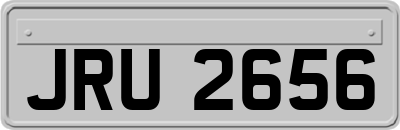 JRU2656