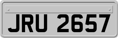 JRU2657