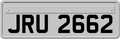 JRU2662