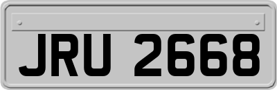 JRU2668