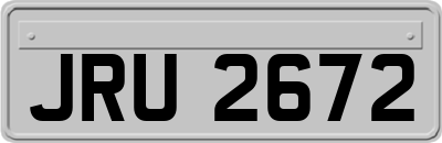 JRU2672