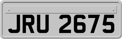 JRU2675