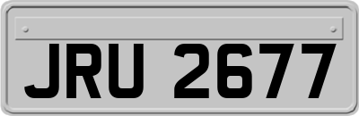 JRU2677