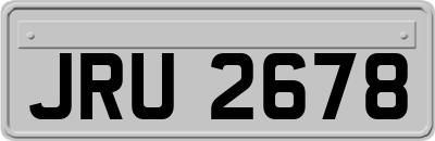 JRU2678