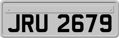 JRU2679