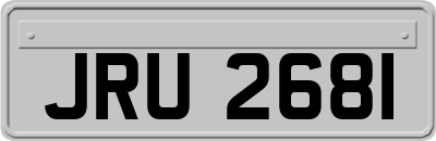 JRU2681