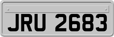 JRU2683