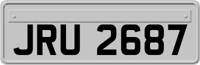 JRU2687