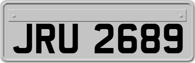 JRU2689