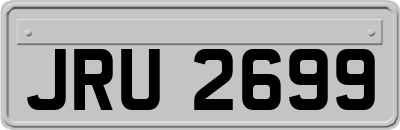 JRU2699