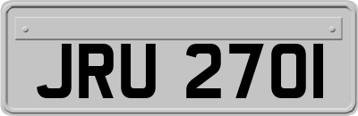 JRU2701