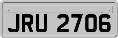 JRU2706