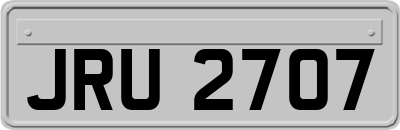 JRU2707
