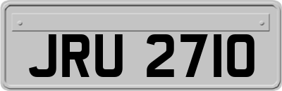 JRU2710