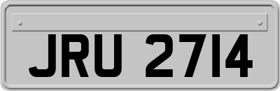 JRU2714