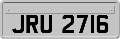 JRU2716