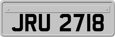 JRU2718
