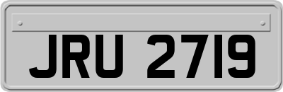 JRU2719