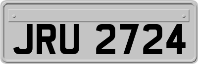 JRU2724