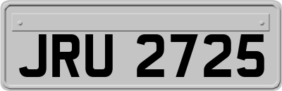 JRU2725