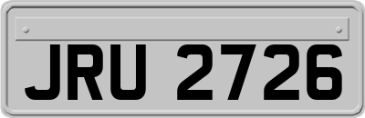 JRU2726