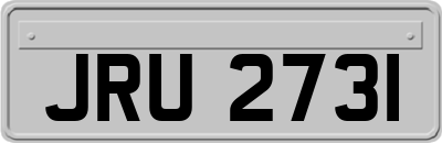 JRU2731