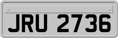 JRU2736