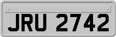 JRU2742