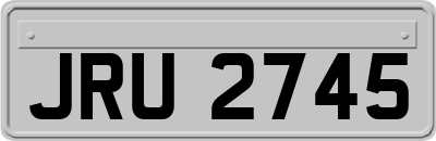 JRU2745