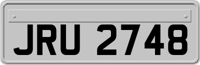 JRU2748