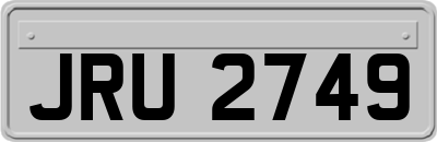 JRU2749