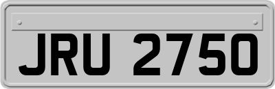 JRU2750