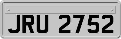 JRU2752