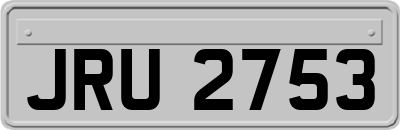 JRU2753
