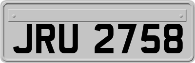 JRU2758
