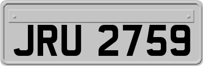 JRU2759