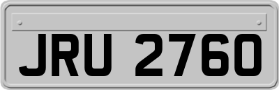 JRU2760