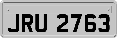 JRU2763