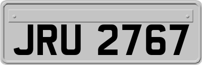JRU2767