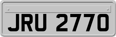 JRU2770