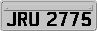 JRU2775