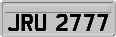 JRU2777