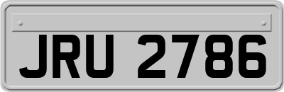 JRU2786