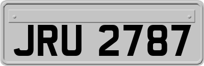 JRU2787